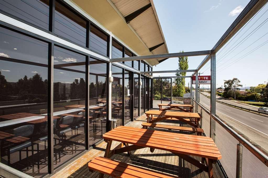 Nightcap At Riverside Hotel Launceston Restaurant foto